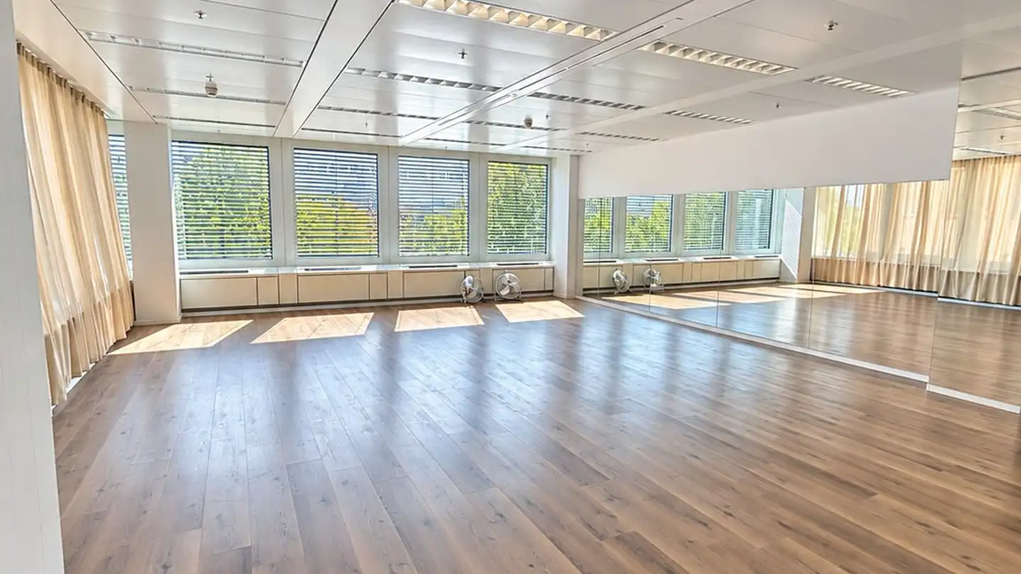 Gewerbe mieten - Thurgauerstrasse 117, 8152 Glattpark (Opfikon)