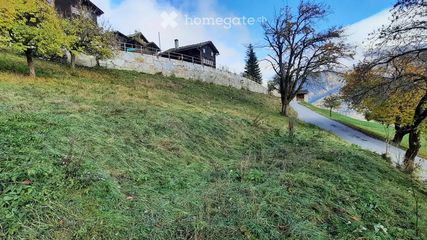 Maison individuelle à vendre - Sisetsch, 3934 Zeneggen - Photo 4