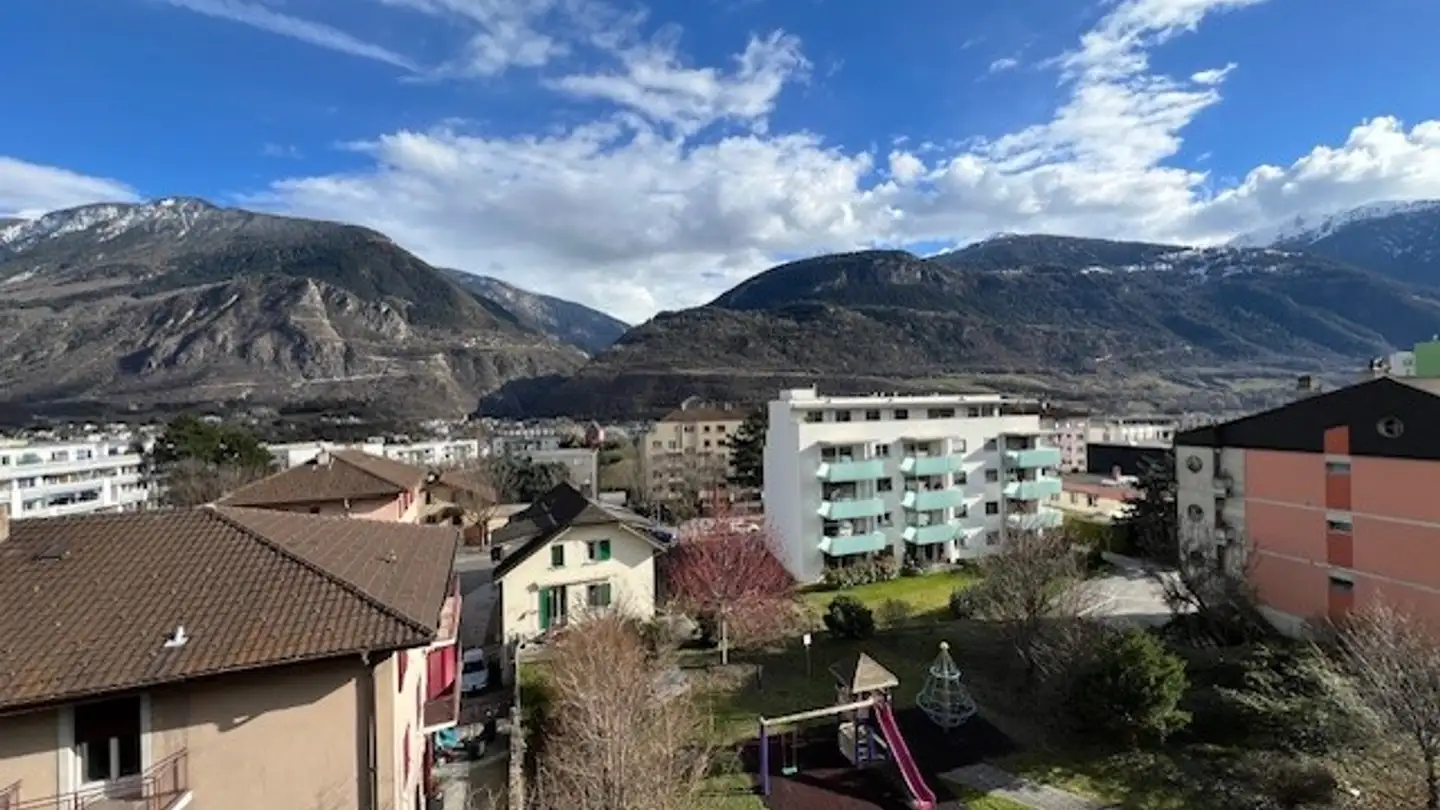 Wohnung mieten - Rue Saint-Georges 31, 3960 Sierre