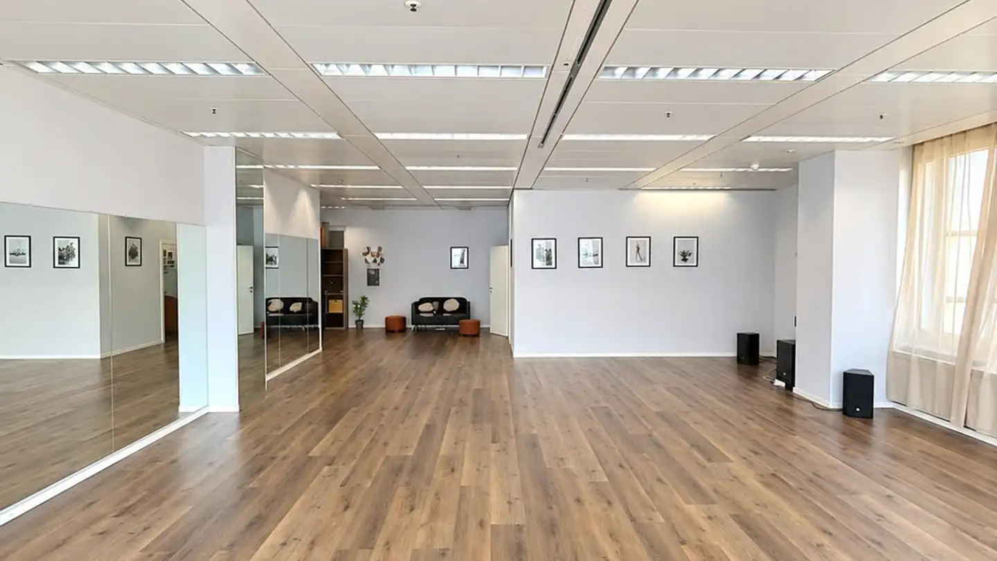 Gewerbe mieten - Thurgauerstrasse 117, 8152 Glattpark (Opfikon) - Foto 2