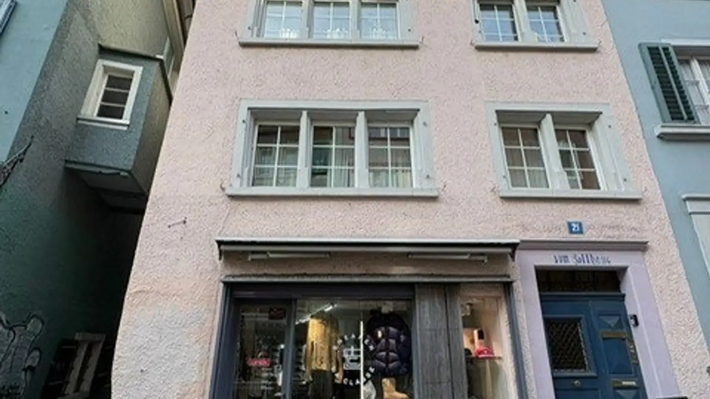 Commercial à louer - Neumarkt 21, 8001 Zürich - Photo 2