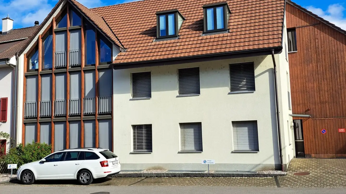 Apartment for rent - Witterswilerstrasse 4, 4107 Ettingen