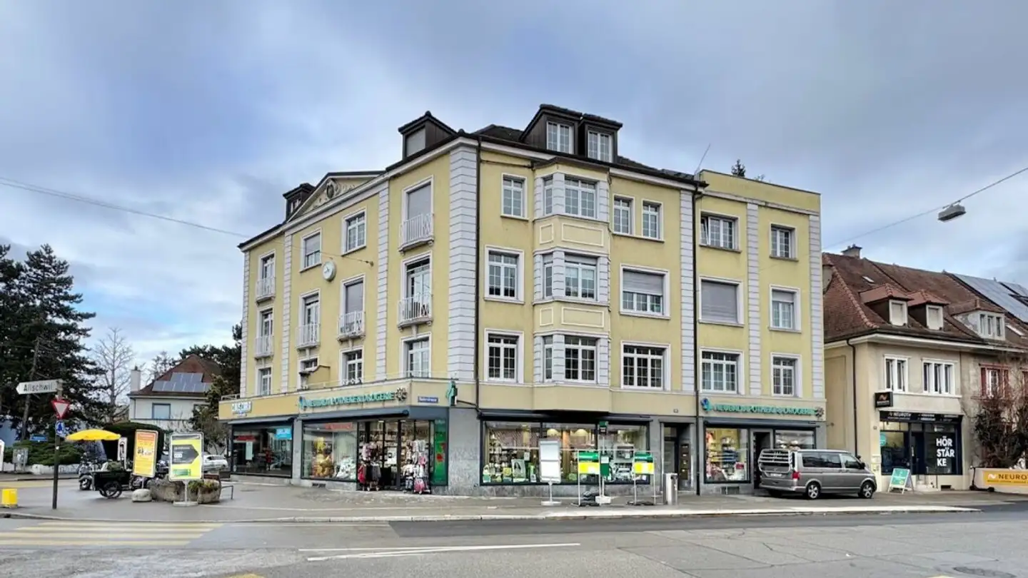 Appartamento in affitto - Reiterstrasse 50, 4054 Basel - Foto 2