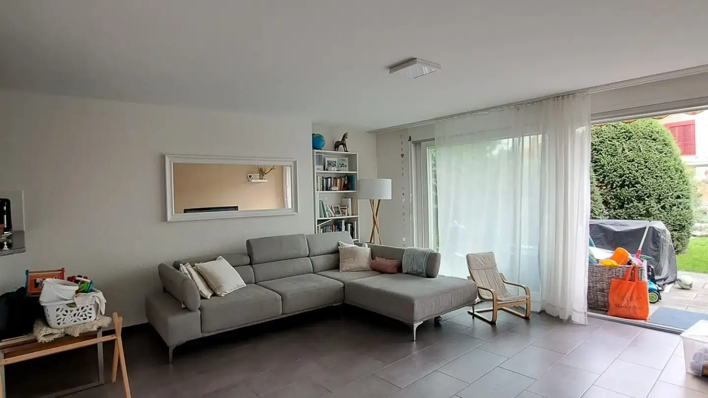 Wohnung mieten - Witterswilerstrasse 4, 4107 Ettingen - Foto 2