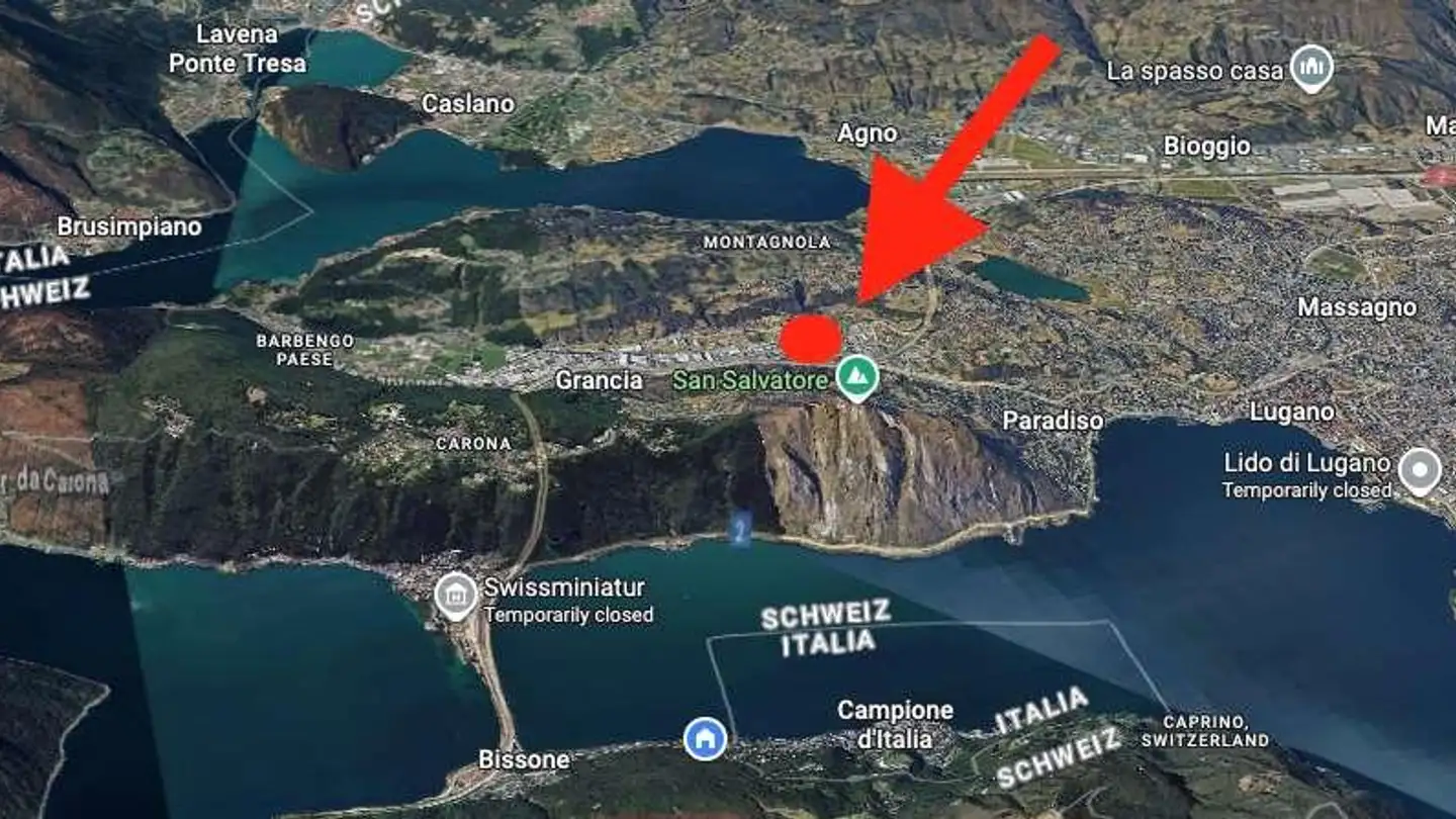 Appartamento in vendita - Strada Da Nuranch, 6915 Pambio-Noranco - Foto 3