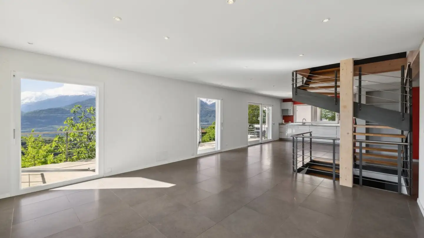 Maison individuelle à vendre - 1965 Savièse