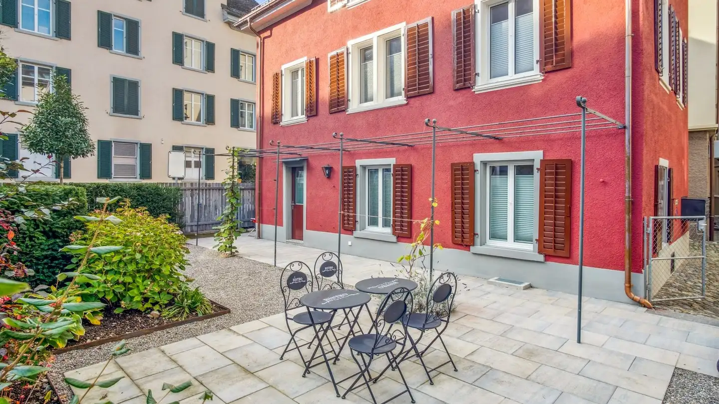 Wohnung mieten - Bederstrasse 103, 8002 Zürich - Foto 2