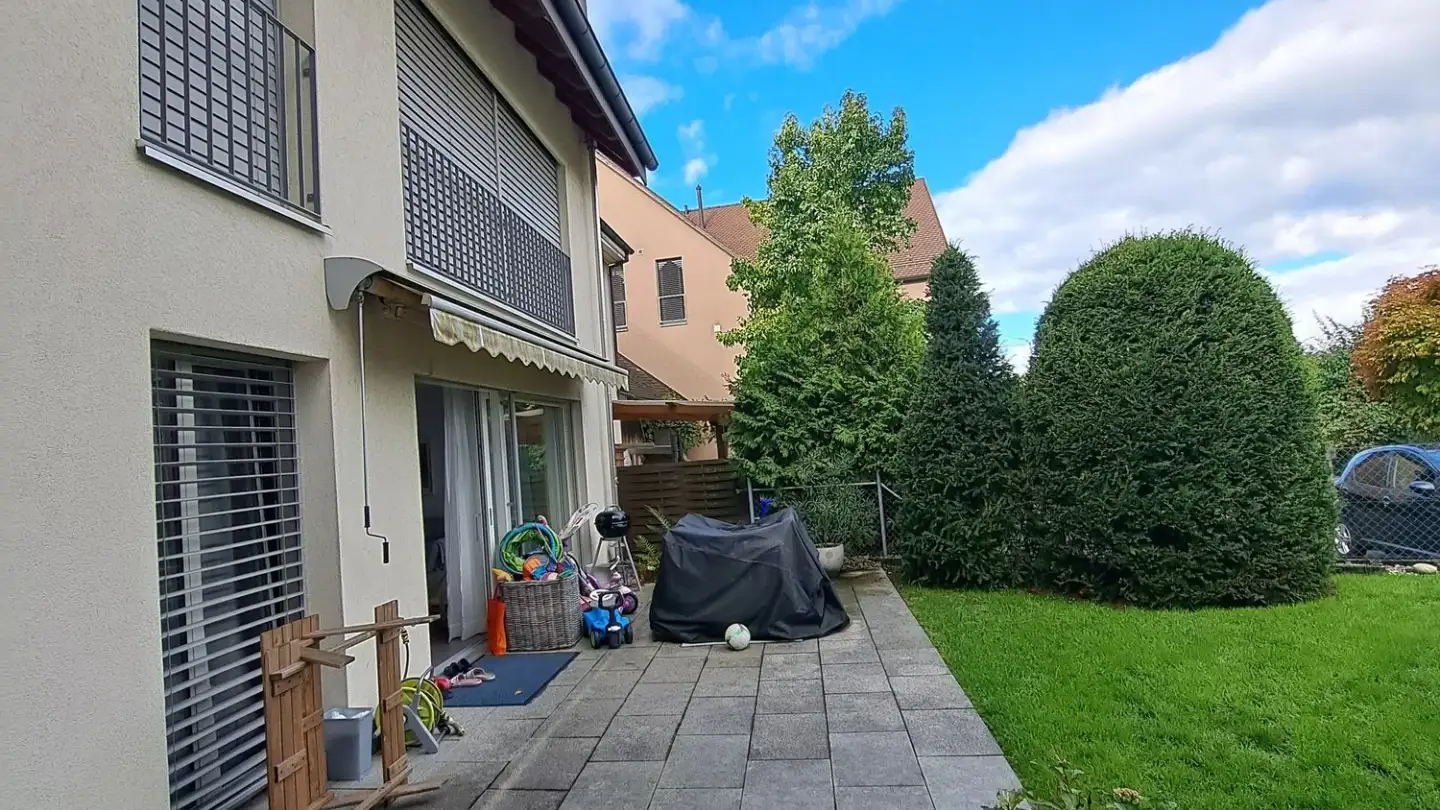 Wohnung mieten - Witterswilerstrasse 4, 4107 Ettingen - Foto 3