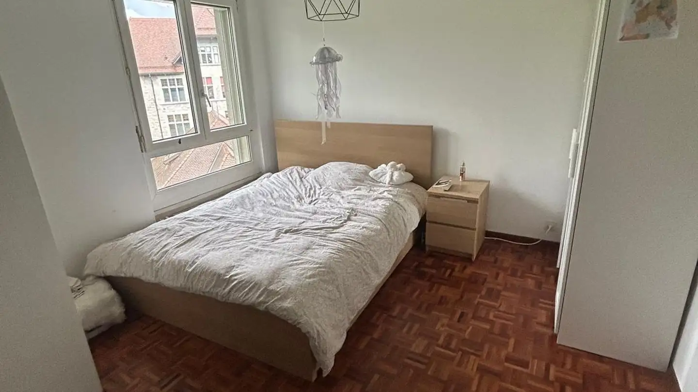 Single room for rent - Rue Louis Meyer 21, 1800 Vevey