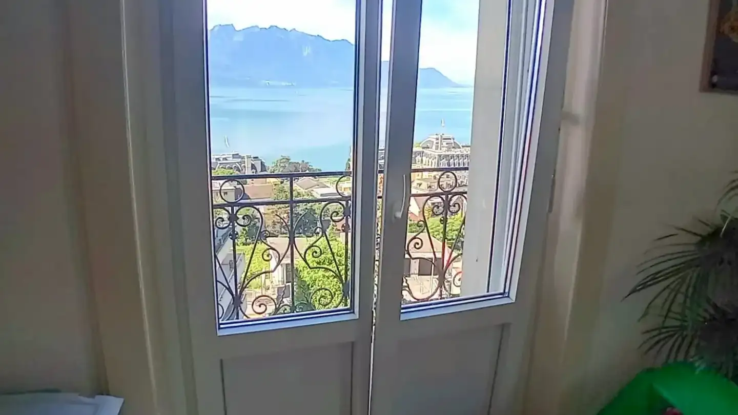 Appartamento in affitto - 1820 Montreux - Foto 2