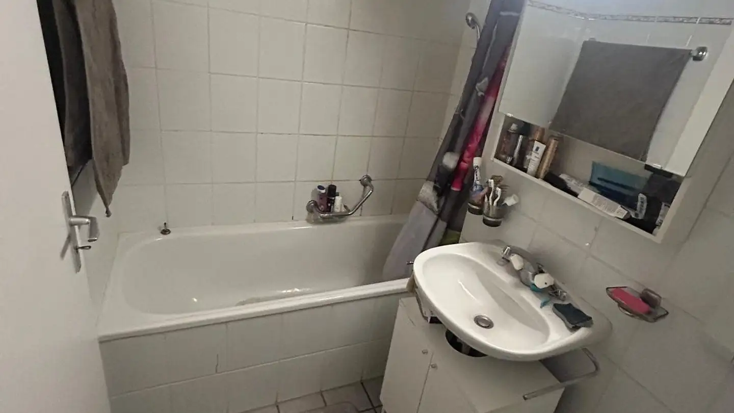 Single room for rent - Rue Louis Meyer 21, 1800 Vevey - Photo 3