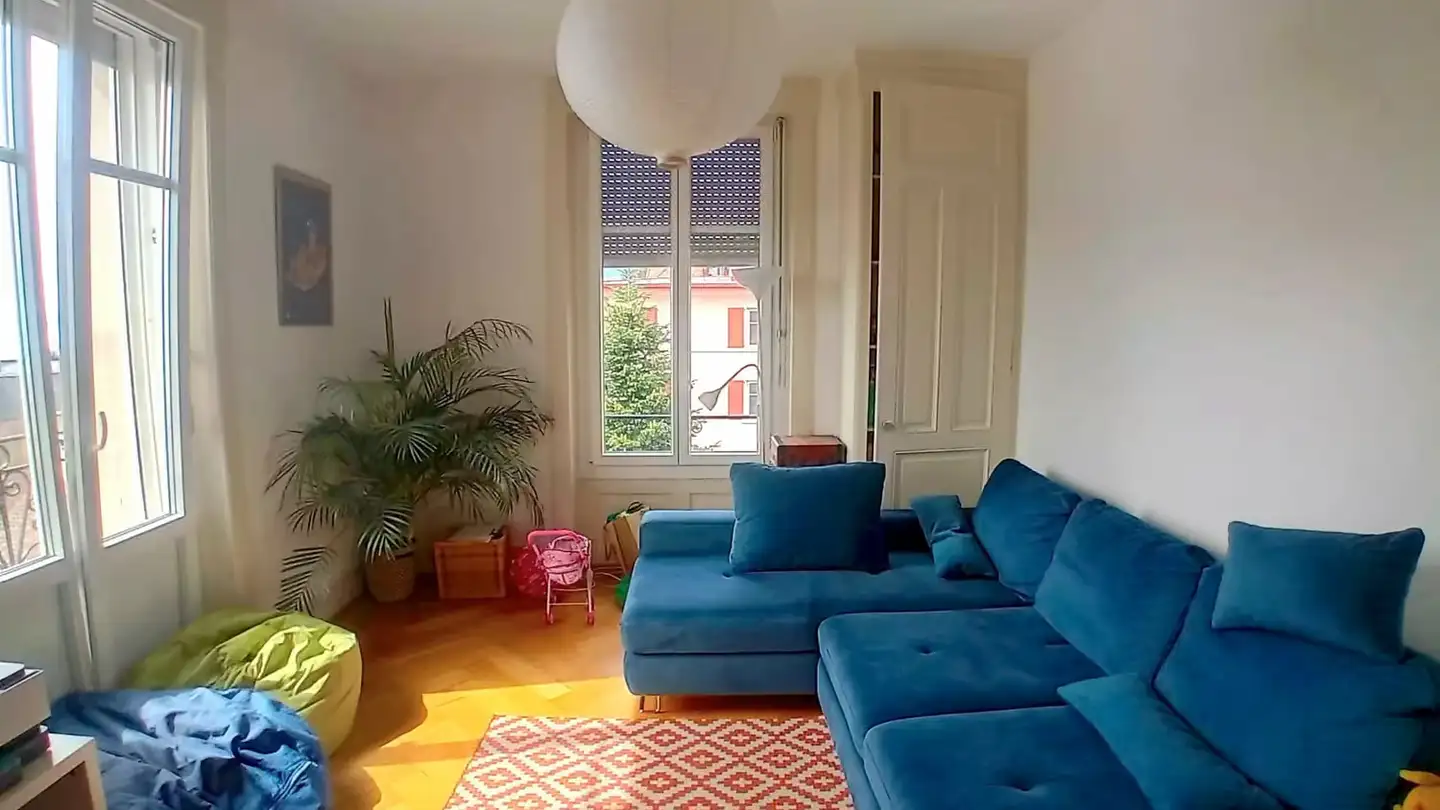 Appartamento in affitto - 1820 Montreux - Foto 3