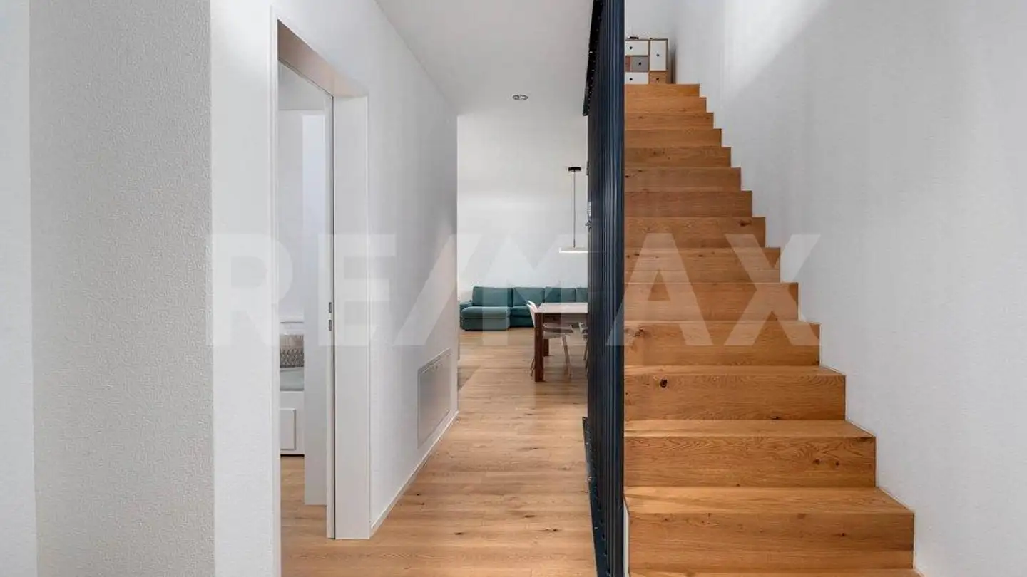 Semi-detached house for sale - Fischerhüsliweg 4b, 5610 Wohlen AG - Photo 2