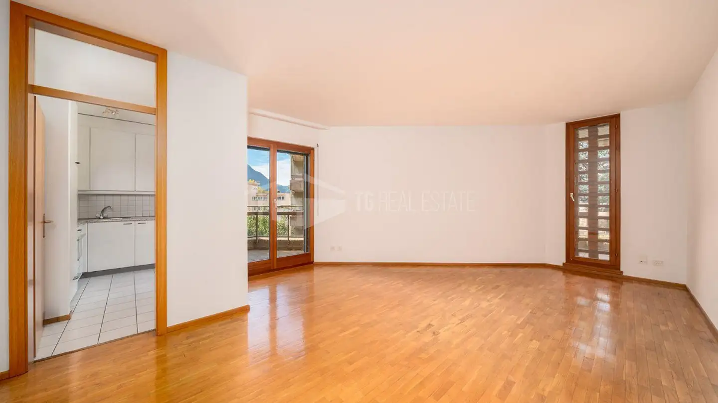 Wohnung mieten - Via San Gottardo, 6807 Taverne - Foto 3