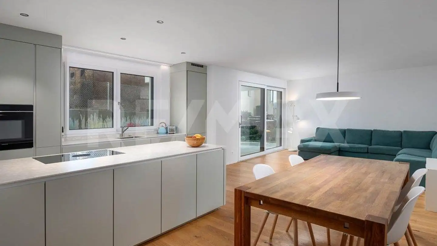 Semi-detached house for sale - Fischerhüsliweg 4b, 5610 Wohlen AG - Photo 3