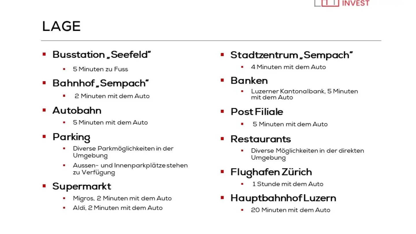 Commerciale in affitto - 6204 Sempach - Photo 2