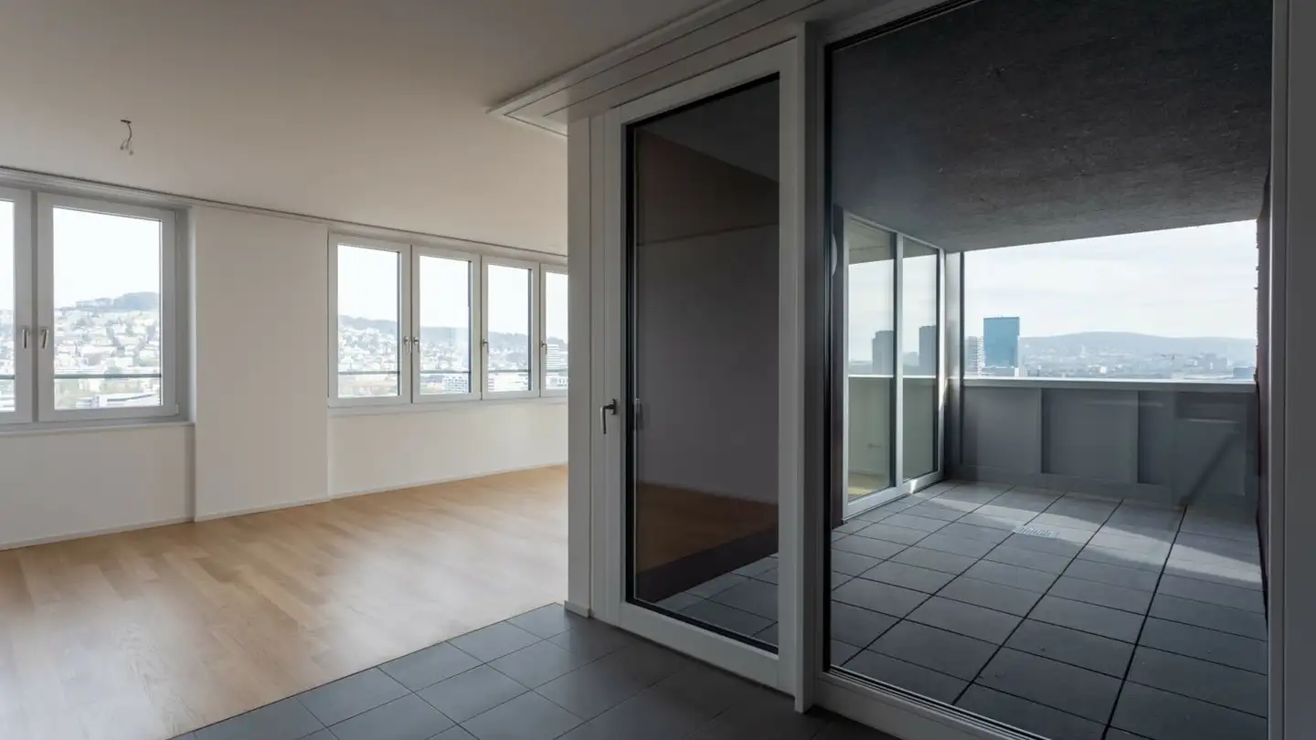 Apartment for rent - Hohlstrasse 440a, 8048 Zürich