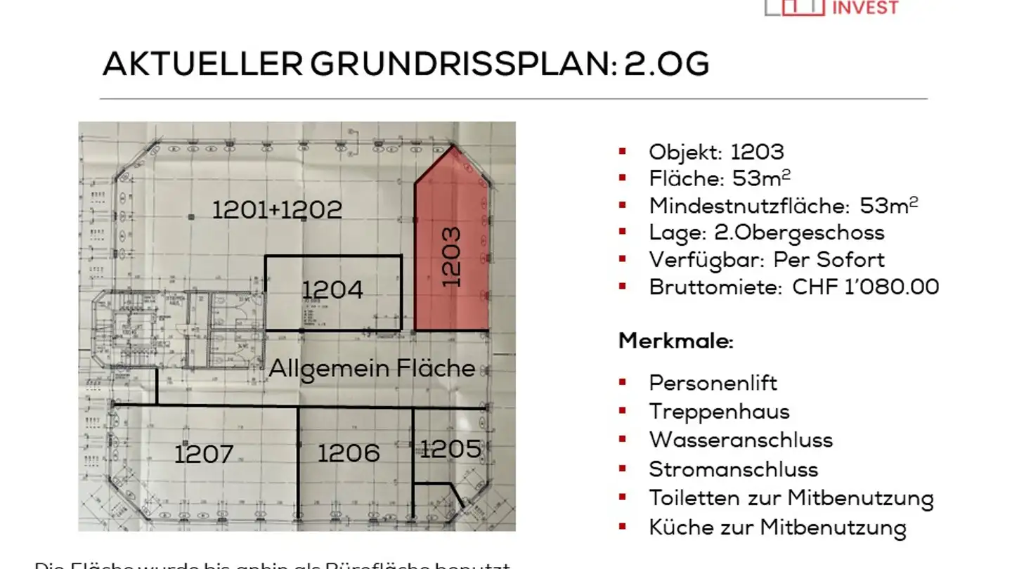 Commerciale in affitto - 6204 Sempach - Photo 3