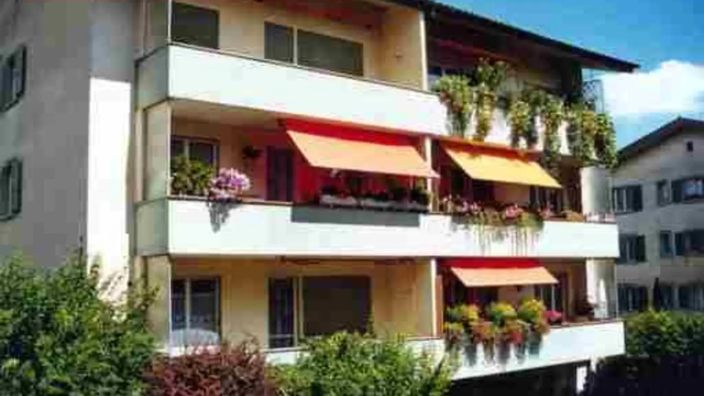 Parcheggio esterno in affitto - Sägeweg 17, 3123 Belp