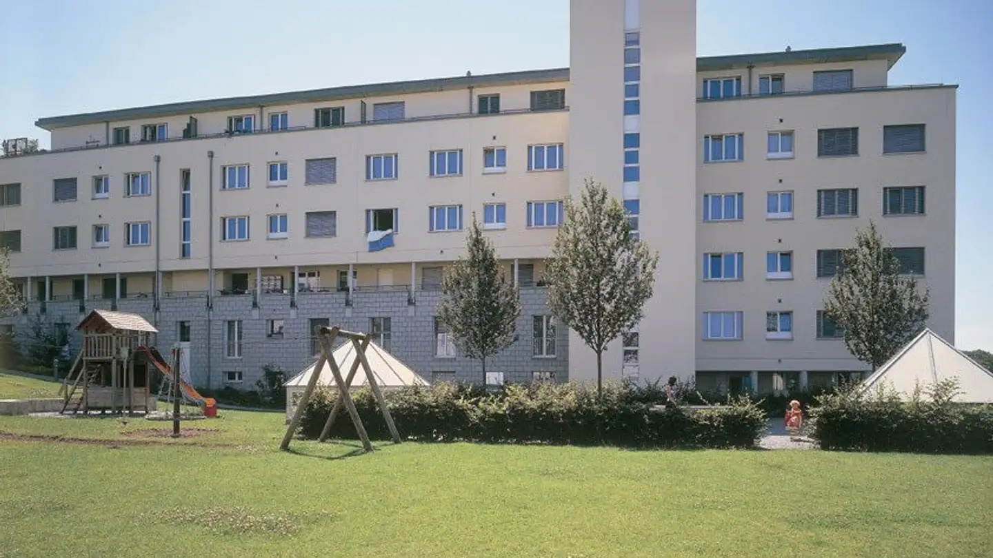 Wohnung mieten - Obstgartenstrasse 8a, 9300 Wittenbach