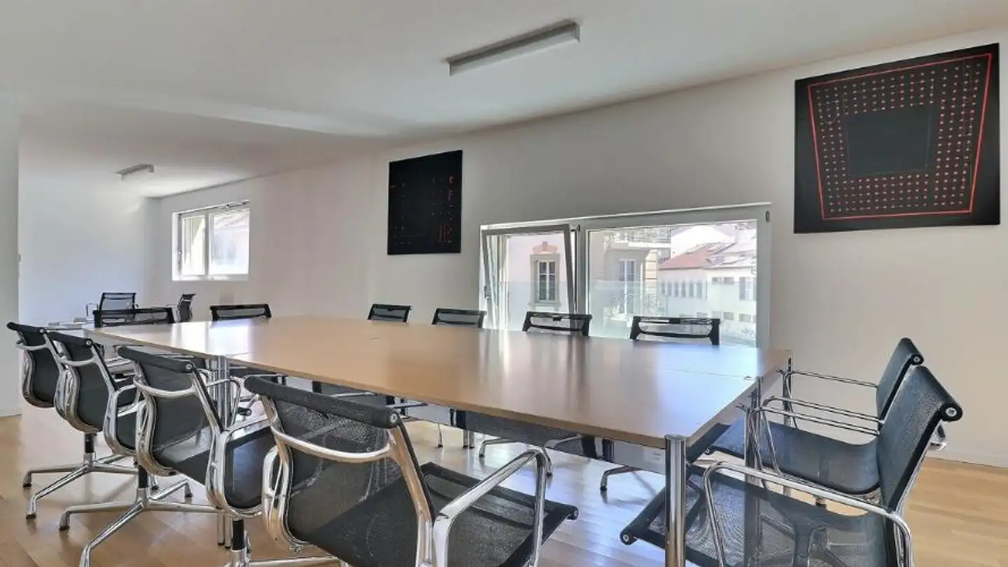 Bureau à vendre - Route Des Arsenaux 28, 1700 Fribourg