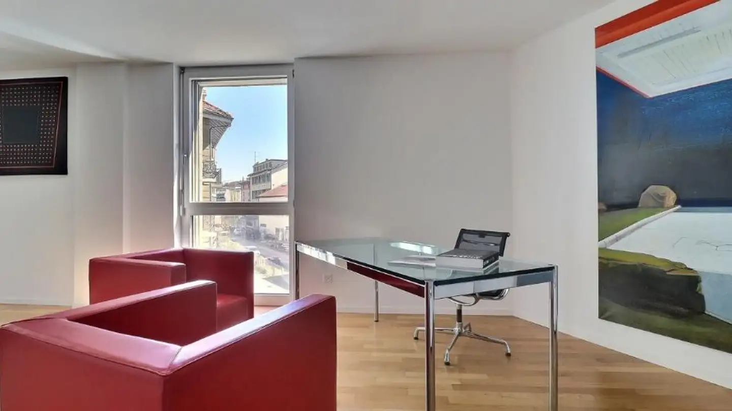 Bureau à vendre - Route Des Arsenaux 28, 1700 Fribourg - Photo 3