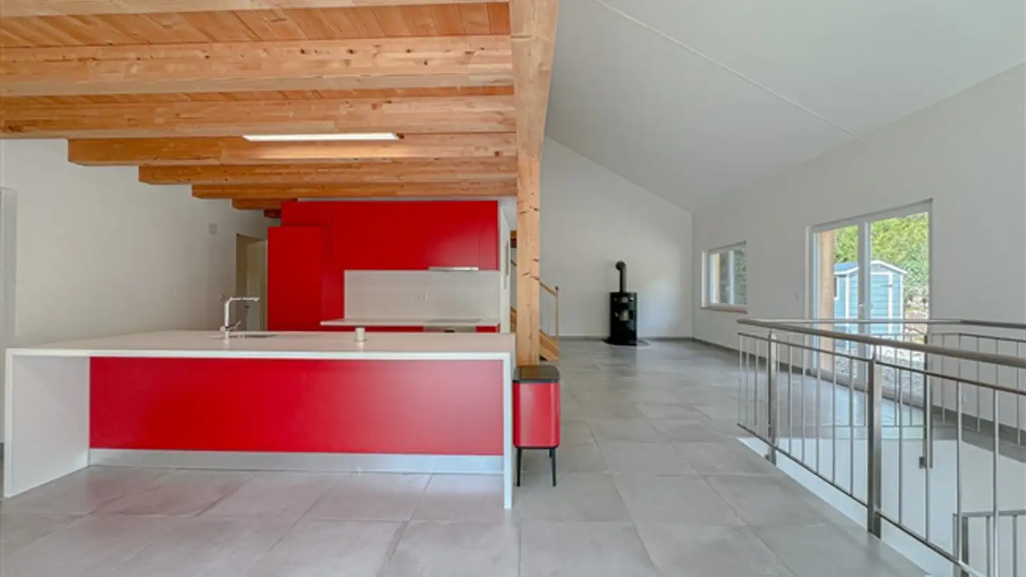 Casa a schiera in vendita - La Villette 216, 1450 Le Château-de-Ste-Croix - Foto 2