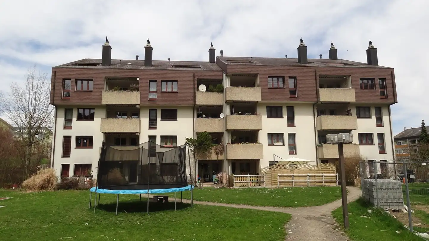 Appartamento in affitto - Amselweg 6, 3186 Düdingen