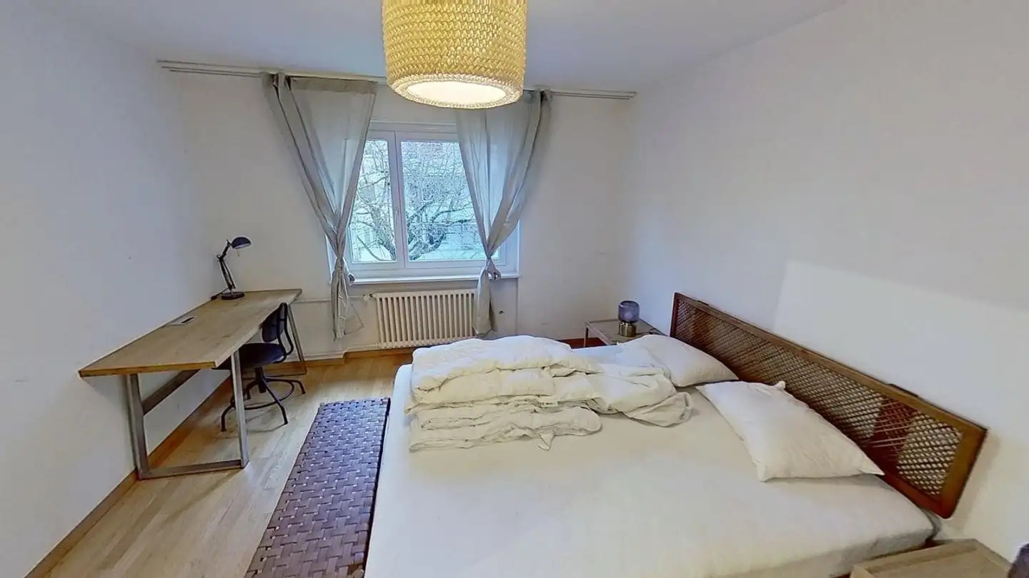 Appartamento ammobiliato in affitto - Küngenmatt 9, 8055 Zürich