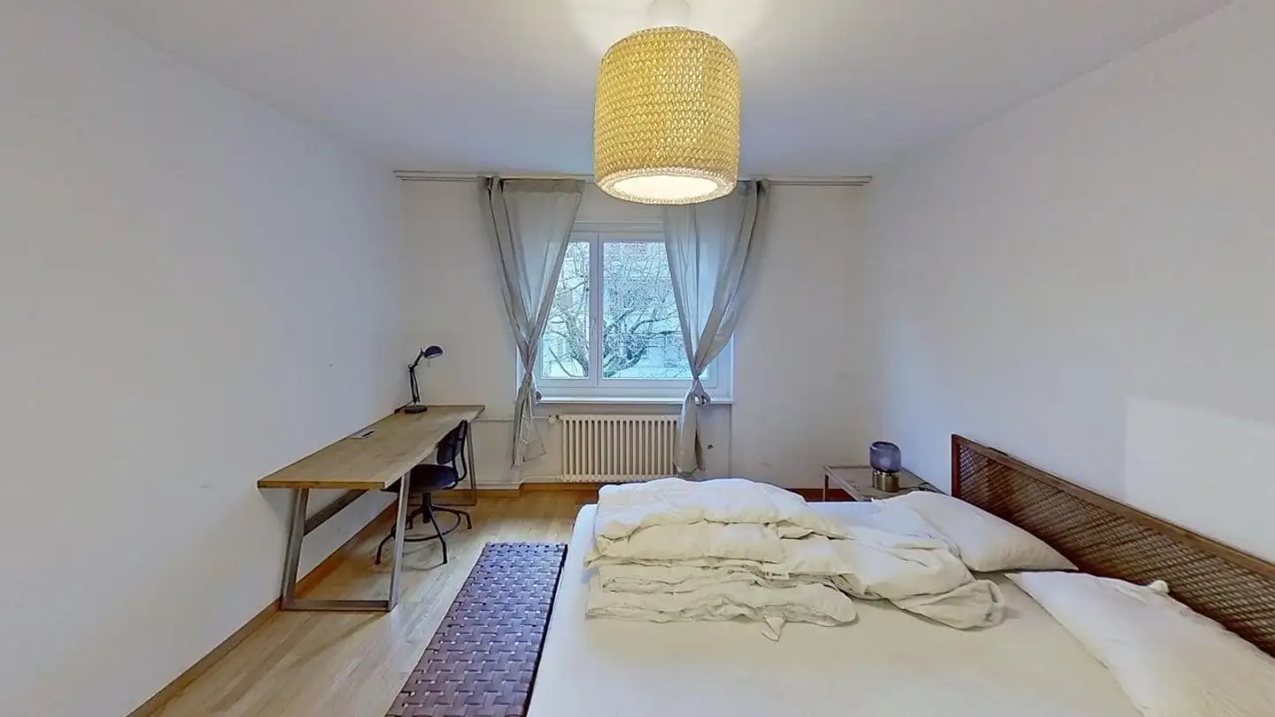 Appartamento ammobiliato in affitto - Küngenmatt 9, 8055 Zürich - Foto 3