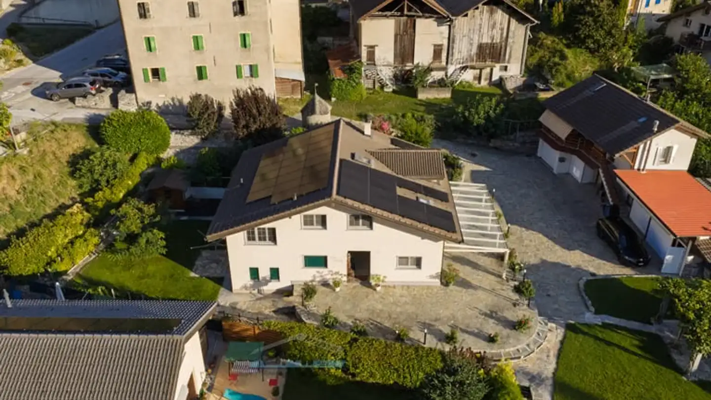 Villa kaufen - Rue De Fauporte, 3977 Granges VS - Foto 2
