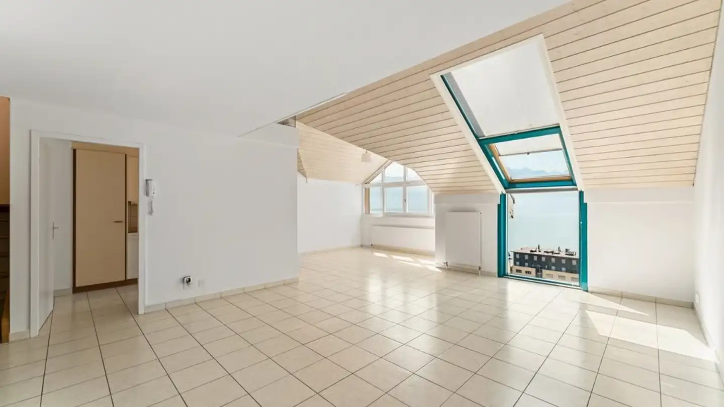 Duplex for rent - Avenue De Belmont 3b, 1820 Montreux