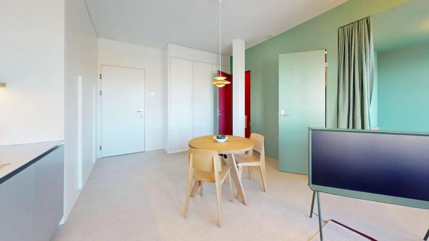 Furnished apartment for rent - St. Alban-Rheinweg, 4052 Basel - Photo 4