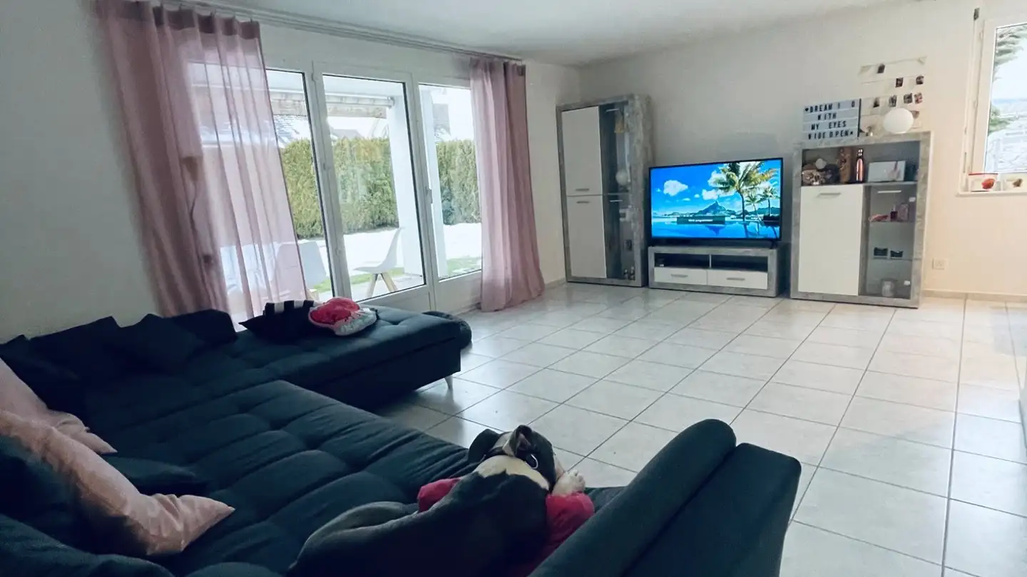 Single room for rent - Nussbaumweg 4, 5604 Hendschiken