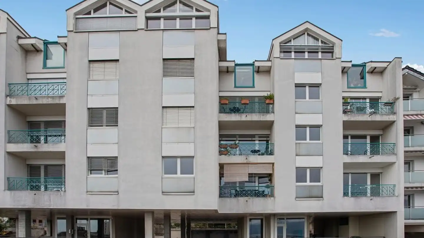 Duplex for rent - Avenue De Belmont 3b, 1820 Montreux - Photo 4