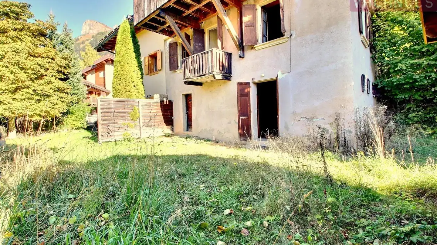 Apartment for sale - Route Du Botza 5, 1911 Ovronnaz