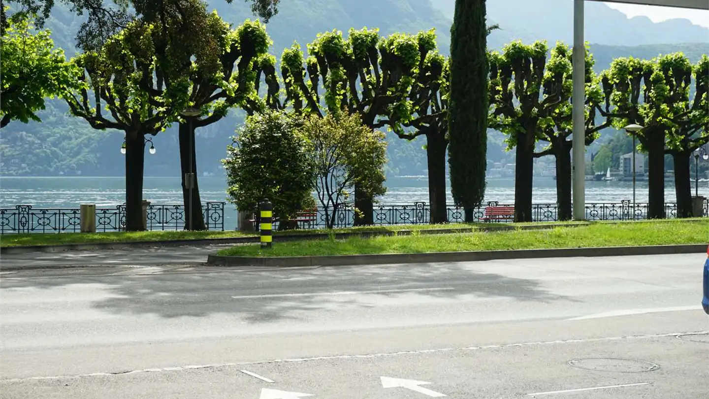 Wohnung mieten - 6900 Lugano