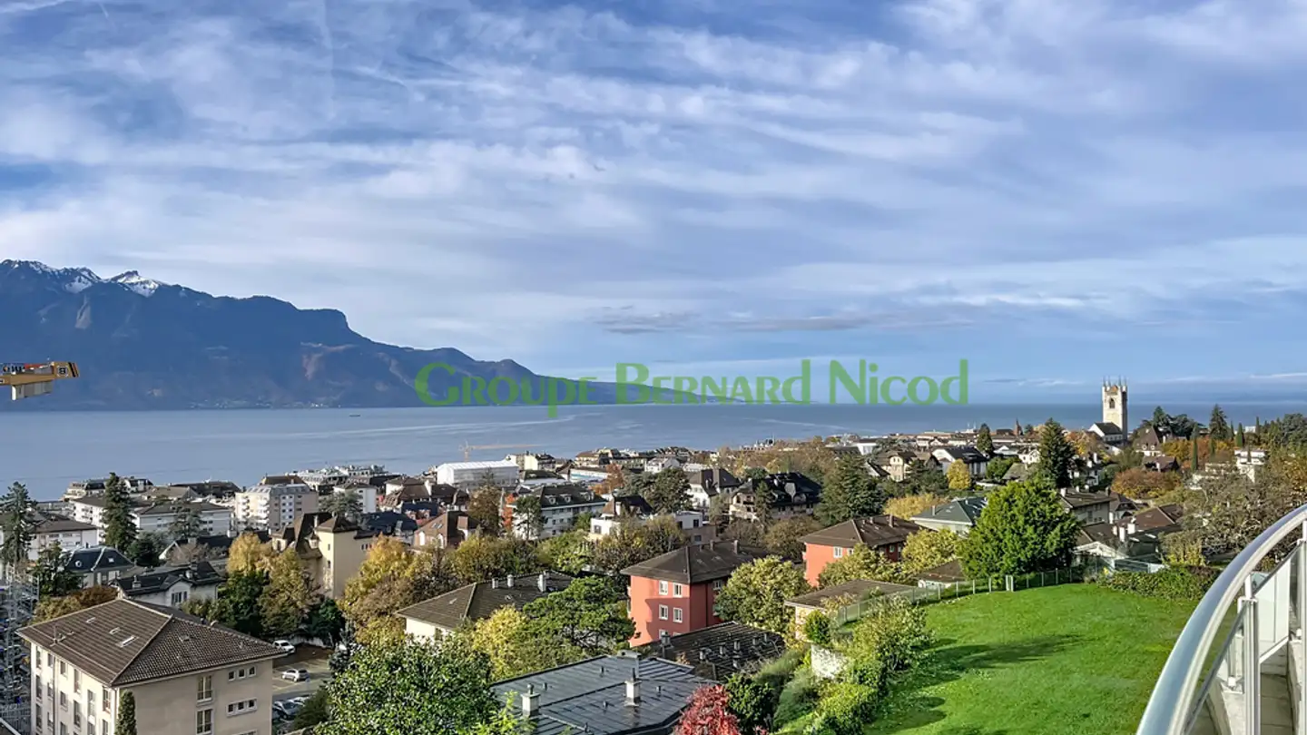 Apartment for rent - Route De Saint-Légier 15d, 1800 Vevey