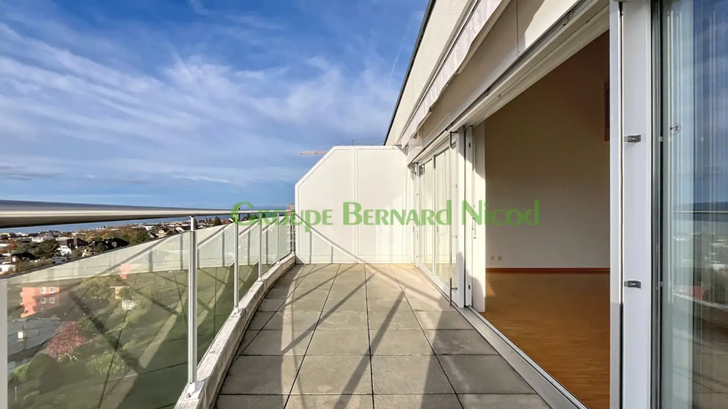 Appartamento in affitto - Route De Saint-Légier 15d, 1800 Vevey - Photo 4