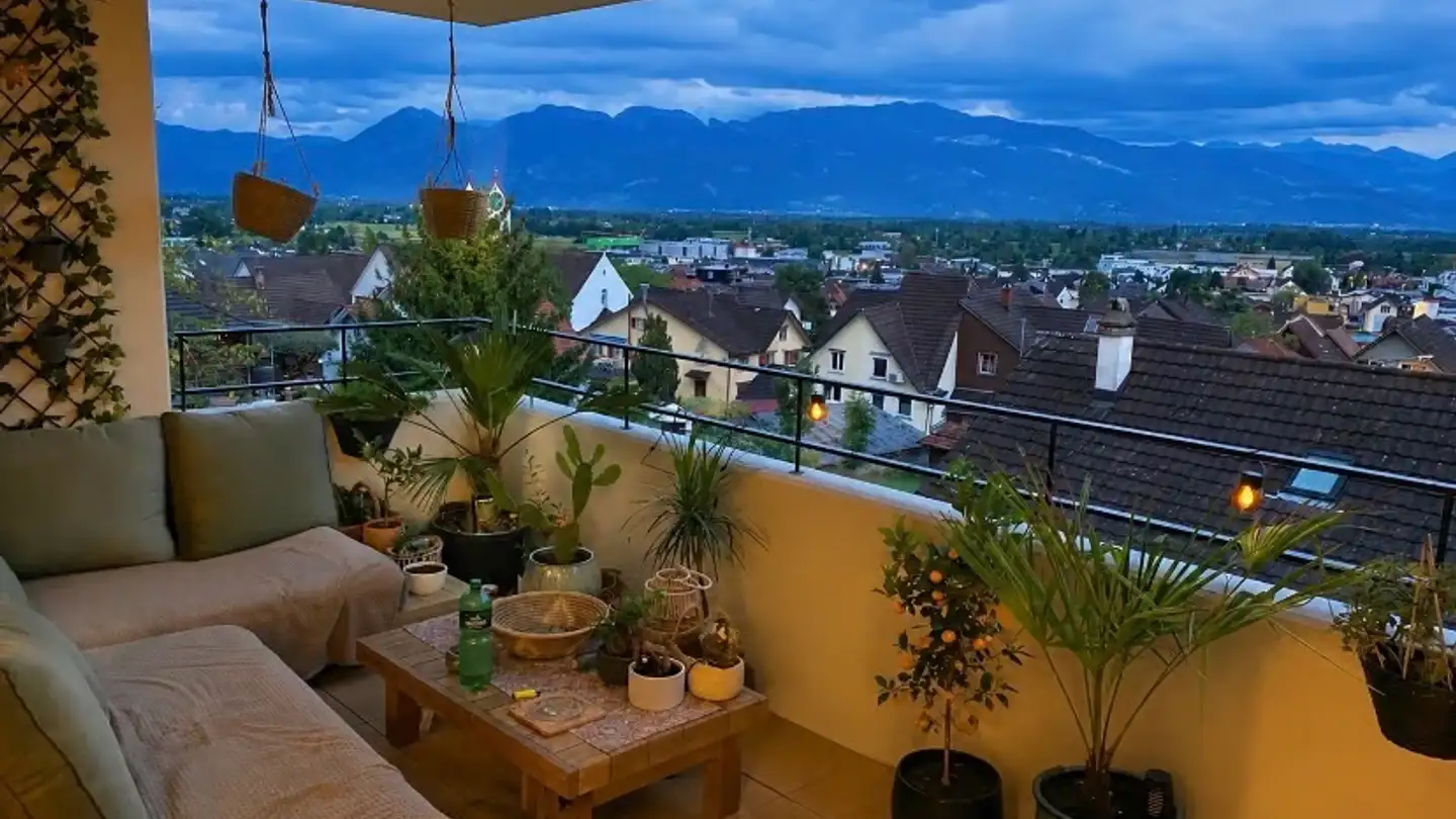 Appartamento in affitto - Elmatweg 2, 9445 Rebstein