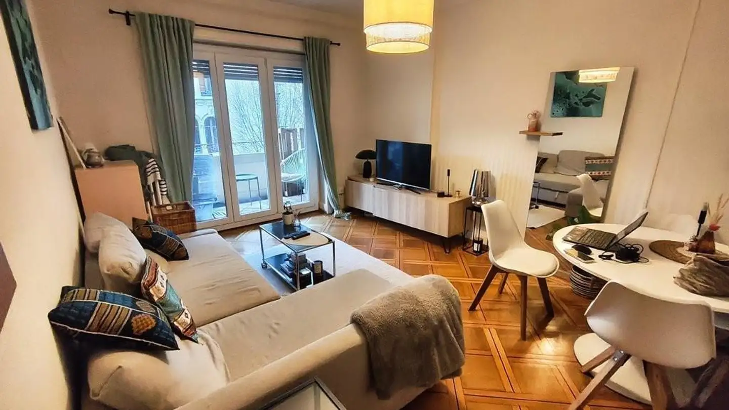 Appartement à louer - 1004 Lausanne - Photo 3