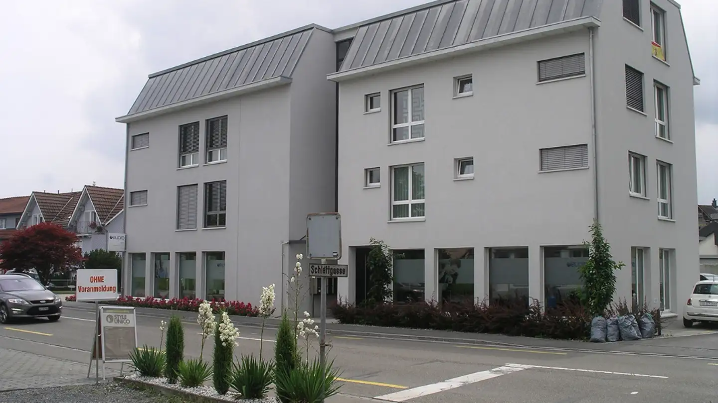 Apartment for rent - Poststrasse 14, 9443 Widnau - Photo 2