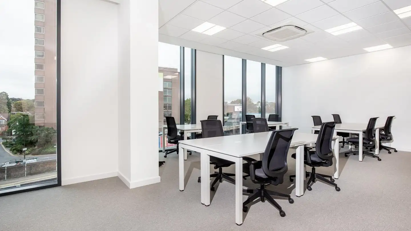 Spazio ufficio in affitto - 1214 Vernier