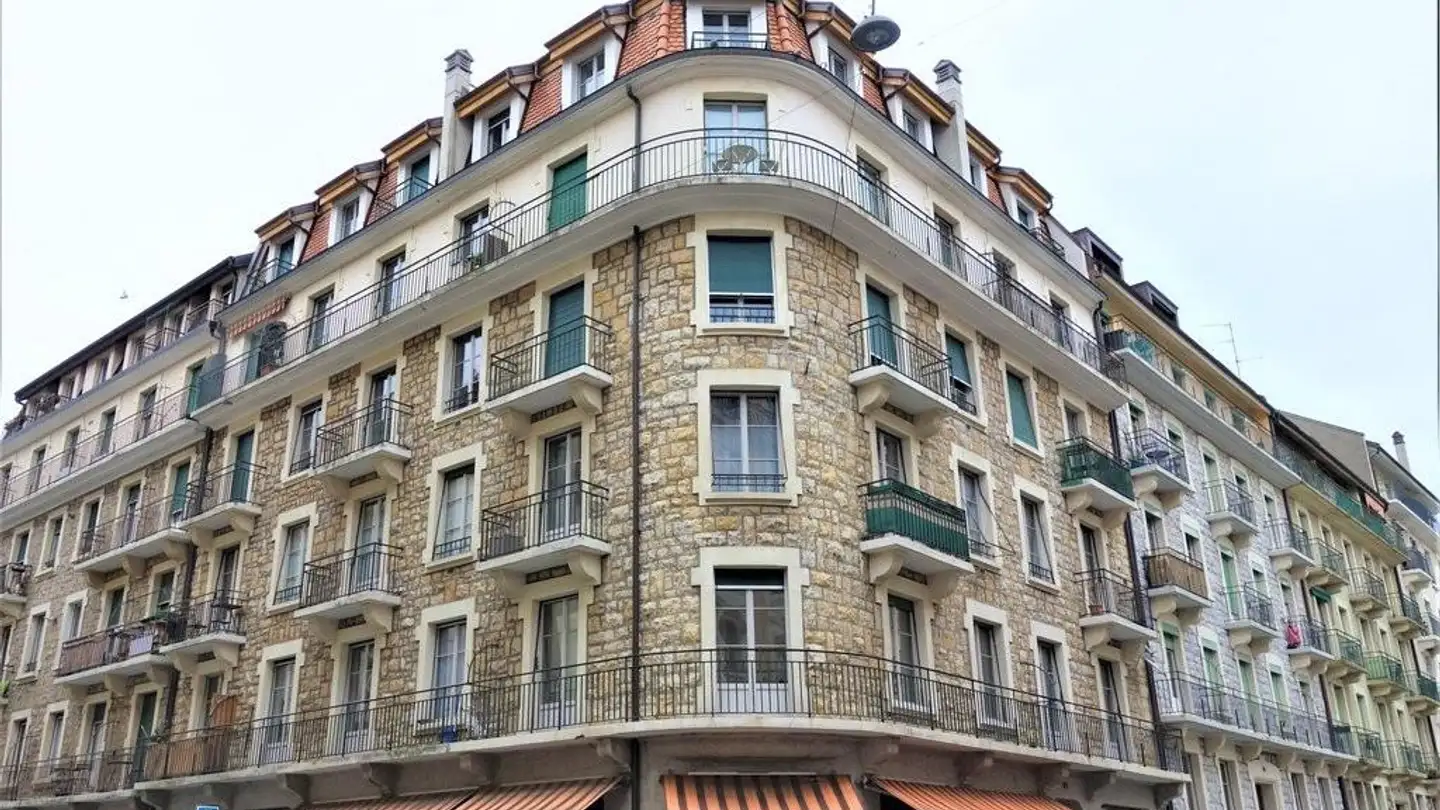 Bürofläche mieten - Rue Blanche 5, 1205 Genève