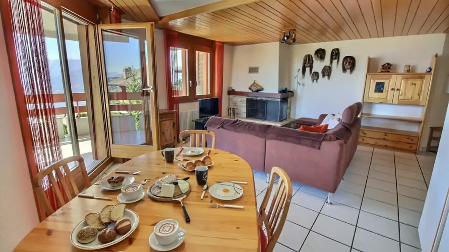 Appartement à louer - Rue Des Dailles 12, 1972 Anzère