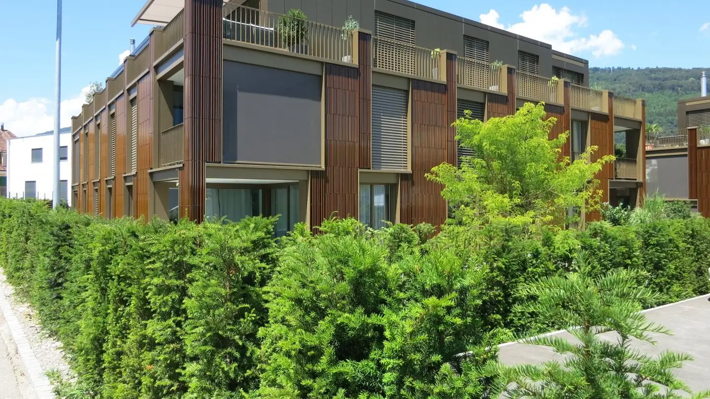 Penthouse mieten - Sonnenhofstrasse 23, 2542 Pieterlen