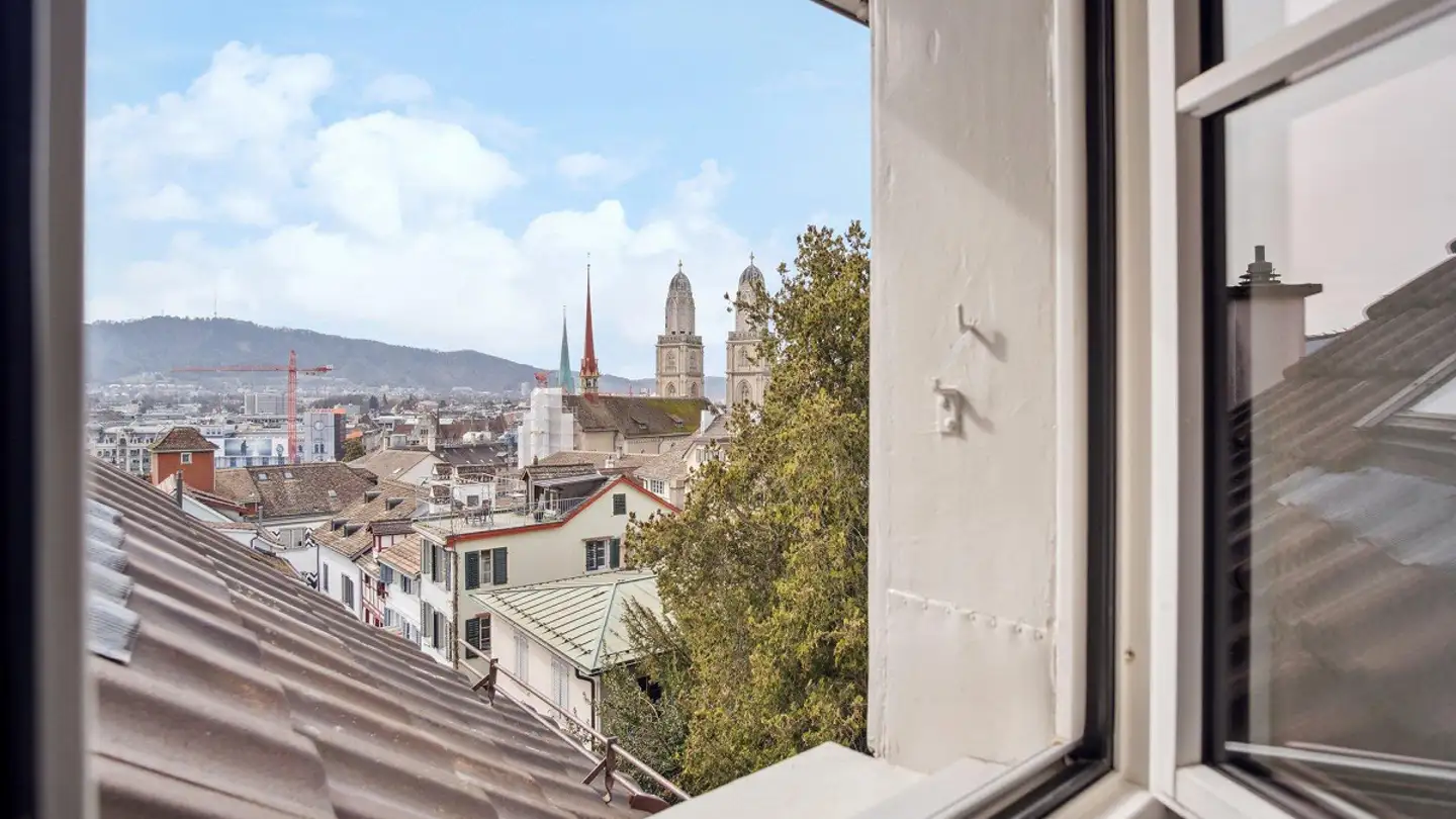 Duplex à louer - Frankengasse 25, 8001 Zürich - Photo 2