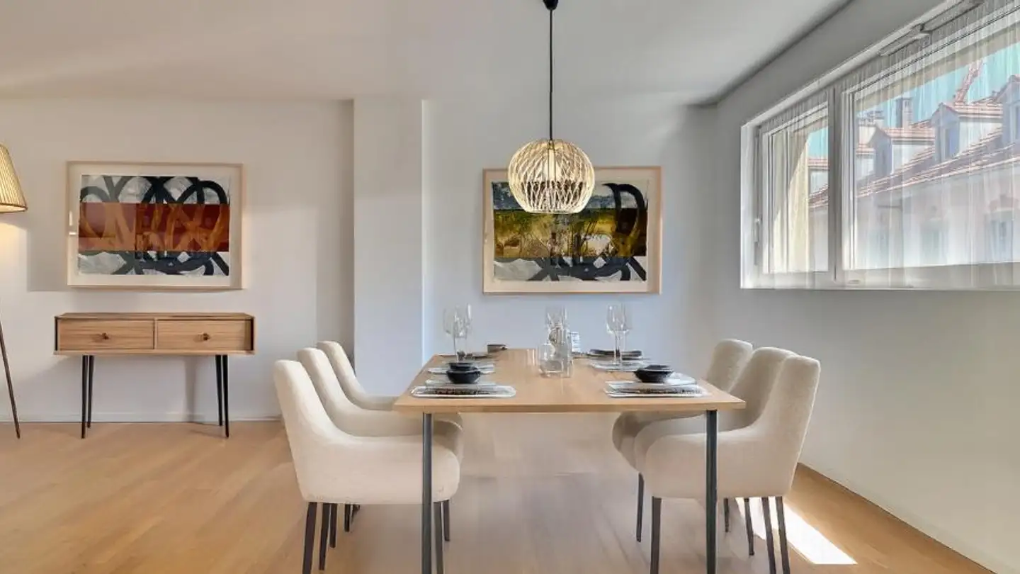 Appartement à vendre - Route Des Arsenaux 28, 1700 Fribourg
