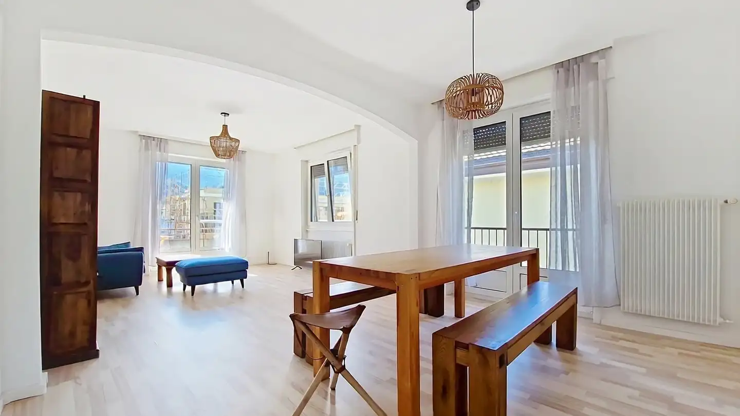 Appartement à louer - Avenue De France 6, 3960 Sierre