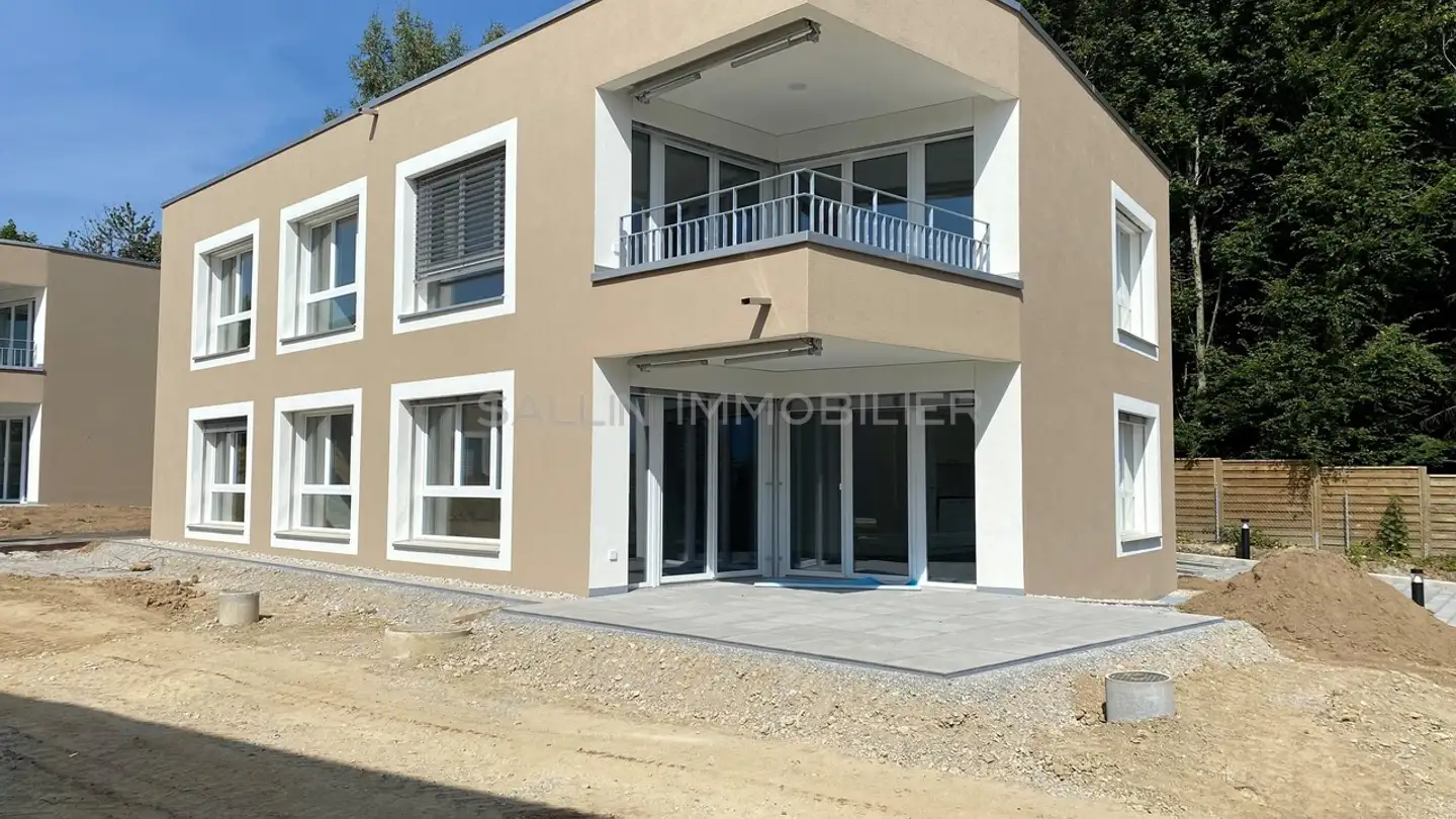 Apartment for sale - 1740 Neyruz FR